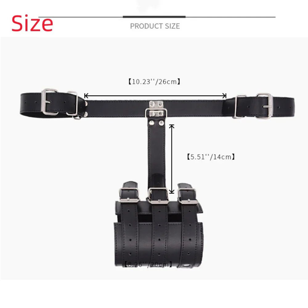 BDSM Bondage Body Restraints Reverse Back Handcuffs Adult Products Sex Game PU Leather Cuffs Sex Toys for Women Couples - My StoreBDSM Bondage Body Restraints Reverse Back Handcuffs Adult Products Sex Game PU Leather Cuffs Sex Toys for Women Couplesthai - adultMy StoreblackBDSM Bondage Body Restraints Reverse Back Handcuffs Adult Products Sex Game PU Leather Cuffs Sex Toys for Women Couples
