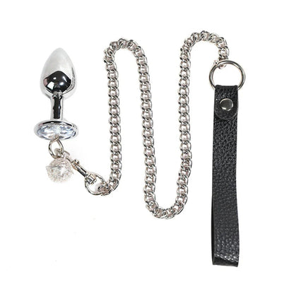 BDSM Bondage Gear Collar Leash Butt Plug Set SM Slave Butt Plug with Ring Bell Chain Slave Leashes Adult Couple Porn Games Kits - My StoreBDSM Bondage Gear Collar Leash Butt Plug Set SM Slave Butt Plug with Ring Bell Chain Slave Leashes Adult Couple Porn Games Kitsthai - adultMy StoreLeash Butt PlugBDSM Bondage Gear Collar Leash Butt Plug Set SM Slave Butt Plug with Ring Bell Chain Slave Leashes Adult Couple Porn Games Kits