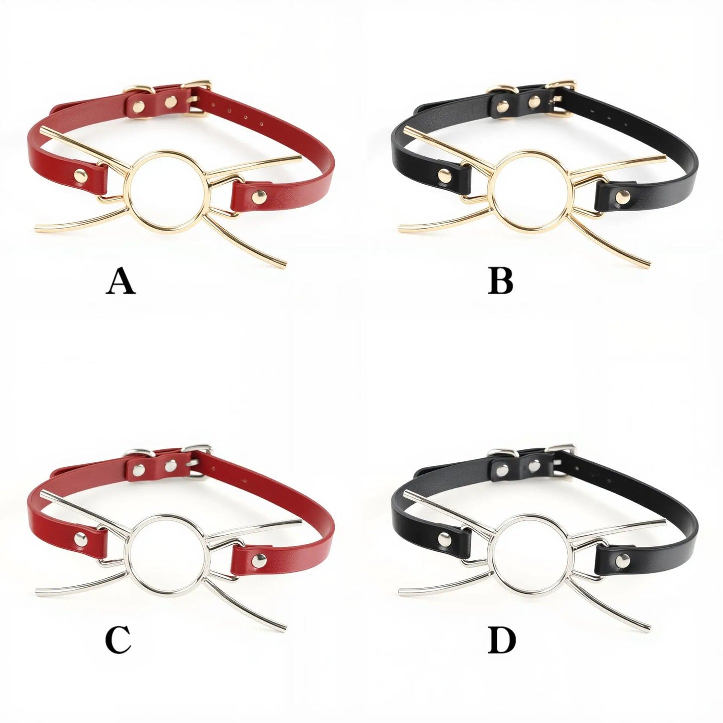 BDSM Bondage Mouth Opener Gear Female Mouth Gag Male Adult Toys Oral Sex Blowjob Open Mouth Sex Toy Kits Couple Sex Games Toy - My StoreBDSM Bondage Mouth Opener Gear Female Mouth Gag Male Adult Toys Oral Sex Blowjob Open Mouth Sex Toy Kits Couple Sex Games Toythai - adultMy StoreRed SilverBDSM Bondage Mouth Opener Gear Female Mouth Gag Male Adult Toys Oral Sex Blowjob Open Mouth Sex Toy Kits Couple Sex Games Toy