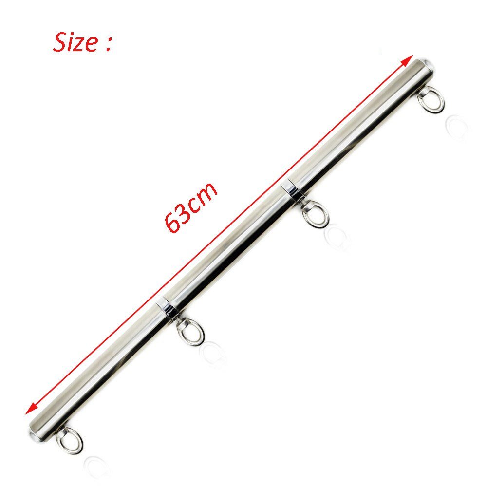 Bdsm Bondage Removable Stainless Steel Spreader Bar Sex Slave Hand Cuffs Ankle Cuff Open Leg Restraint SM Cosplay Couple Sex Toy - My StoreBdsm Bondage Removable Stainless Steel Spreader Bar Sex Slave Hand Cuffs Ankle Cuff Open Leg Restraint SM Cosplay Couple Sex Toy33sextoysMy StoreRed Hand CuffsRed Hand CuffsBdsm Bondage Removable Stainless Steel Spreader Bar Sex Slave Hand Cuffs Ankle Cuff Open Leg Restraint SM Cosplay Couple Sex Toy