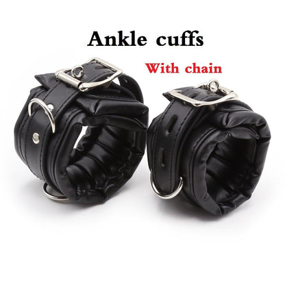 Bdsm Bondage Removable Stainless Steel Spreader Bar Sex Slave Hand Cuffs Ankle Cuff Open Leg Restraint SM Cosplay Couple Sex Toy - My StoreBdsm Bondage Removable Stainless Steel Spreader Bar Sex Slave Hand Cuffs Ankle Cuff Open Leg Restraint SM Cosplay Couple Sex Toy33sextoysMy StoreRed Hand CuffsRed Hand CuffsBdsm Bondage Removable Stainless Steel Spreader Bar Sex Slave Hand Cuffs Ankle Cuff Open Leg Restraint SM Cosplay Couple Sex Toy