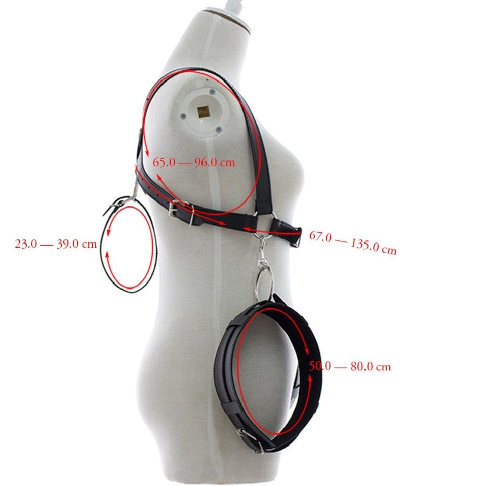 BDSM Bondage Restraint Fetish Slave Handcuffs &amp; Ankle Cuffs Adults Games Flirting Bondage Set Cosplay Sex Position Aid Products - My StoreBDSM Bondage Restraint Fetish Slave Handcuffs &amp; Ankle Cuffs Adults Games Flirting Bondage Set Cosplay Sex Position Aid Products33sextoysMy StoreBlackBlackBDSM Bondage Restraint Fetish Slave Handcuffs &amp; Ankle Cuffs Adults Games Flirting Bondage Set Cosplay Sex Position Aid Products