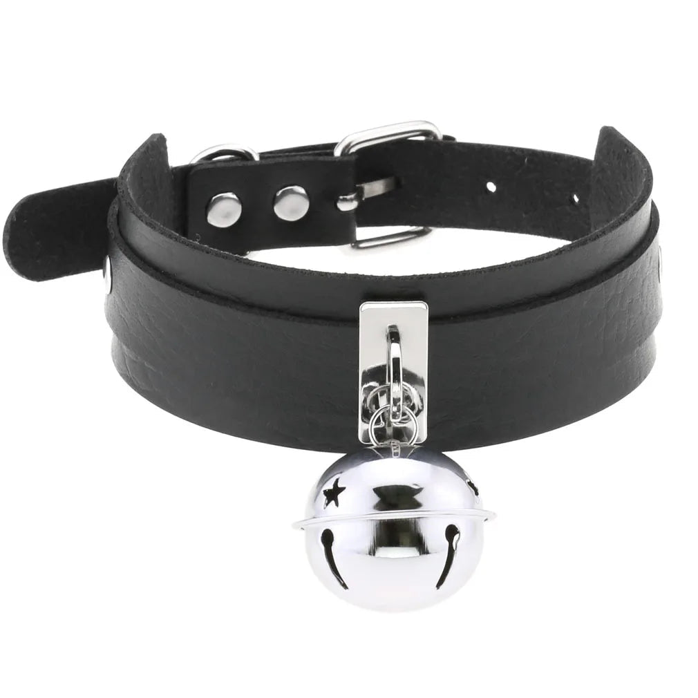 BDSM Different Style Fashion Punk Men Torques Necklace Gothic PU Leather Choker Collar Necklace Women Body Chain - My StoreBDSM Different Style Fashion Punk Men Torques Necklace Gothic PU Leather Choker Collar Necklace Women Body Chainthai - adultMy Storeblack - 5BDSM Different Style Fashion Punk Men Torques Necklace Gothic PU Leather Choker Collar Necklace Women Body Chain