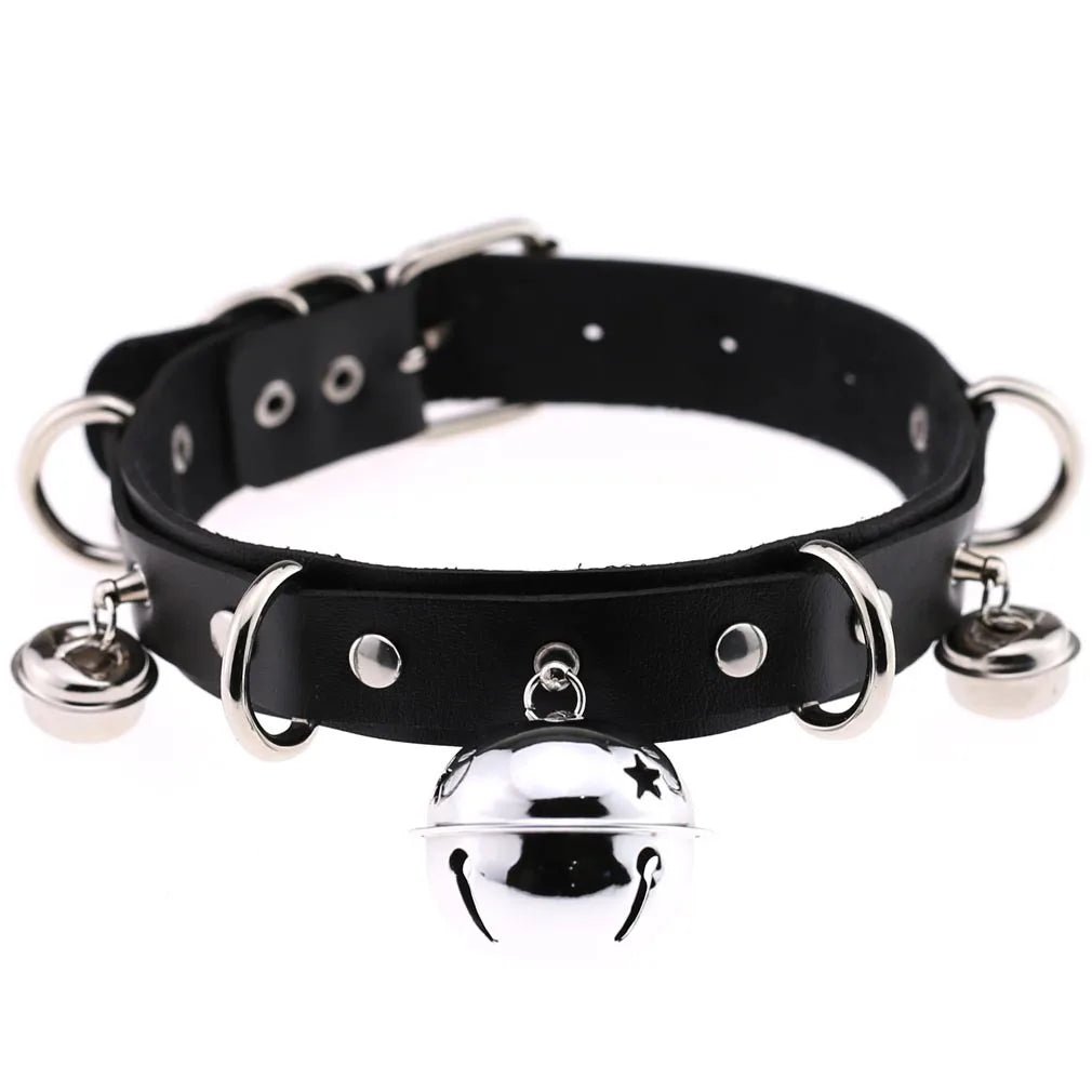 BDSM Different Style Fashion Punk Men Torques Necklace Gothic PU Leather Choker Collar Necklace Women Body Chain - My StoreBDSM Different Style Fashion Punk Men Torques Necklace Gothic PU Leather Choker Collar Necklace Women Body Chainthai - adultMy Storeblack - starBDSM Different Style Fashion Punk Men Torques Necklace Gothic PU Leather Choker Collar Necklace Women Body Chain