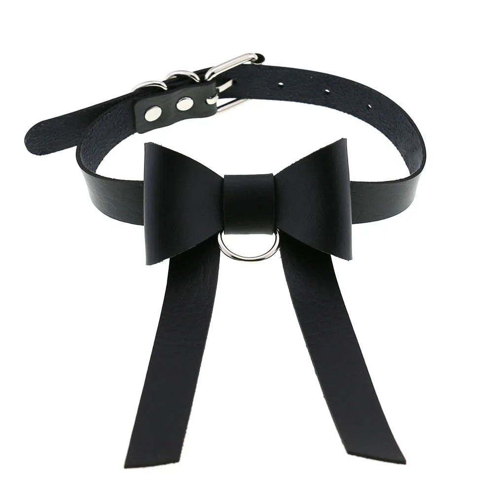 BDSM Different Style Fashion Punk Men Torques Necklace Gothic PU Leather Choker Collar Necklace Women Body Chain - My StoreBDSM Different Style Fashion Punk Men Torques Necklace Gothic PU Leather Choker Collar Necklace Women Body Chainthai - adultMy Storeblack - starBDSM Different Style Fashion Punk Men Torques Necklace Gothic PU Leather Choker Collar Necklace Women Body Chain
