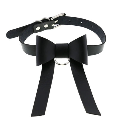 BDSM Different Style Fashion Punk Men Torques Necklace Gothic PU Leather Choker Collar Necklace Women Body Chain - My StoreBDSM Different Style Fashion Punk Men Torques Necklace Gothic PU Leather Choker Collar Necklace Women Body Chainthai - adultMy Storeblack - starBDSM Different Style Fashion Punk Men Torques Necklace Gothic PU Leather Choker Collar Necklace Women Body Chain