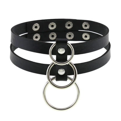 BDSM Different Style Fashion Punk Men Torques Necklace Gothic PU Leather Choker Collar Necklace Women Body Chain - My StoreBDSM Different Style Fashion Punk Men Torques Necklace Gothic PU Leather Choker Collar Necklace Women Body Chainthai - adultMy Storeblack - starBDSM Different Style Fashion Punk Men Torques Necklace Gothic PU Leather Choker Collar Necklace Women Body Chain
