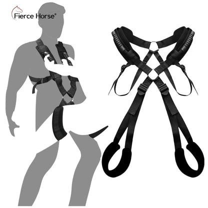 Bdsm Kit Adult Erotic Games SM Bondage 6 Styles Restraint Handcuffs Bondage Toys Couples Pleasure Slave Sex Toy Tool Bundle Game - My StoreBdsm Kit Adult Erotic Games SM Bondage 6 Styles Restraint Handcuffs Bondage Toys Couples Pleasure Slave Sex Toy Tool Bundle Gamethai - adultMy StoreFierce Horse BDSM - CBdsm Kit Adult Erotic Games SM Bondage 6 Styles Restraint Handcuffs Bondage Toys Couples Pleasure Slave Sex Toy Tool Bundle Game