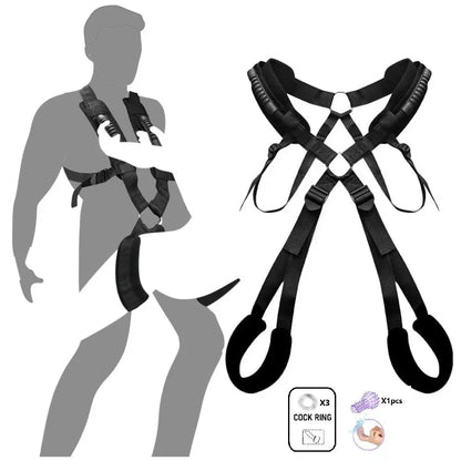 Bdsm Kit Adult Erotic Games SM Bondage 6 Styles Restraint Handcuffs Bondage Toys Couples Pleasure Slave Sex Toy Tool Bundle Game - My StoreBdsm Kit Adult Erotic Games SM Bondage 6 Styles Restraint Handcuffs Bondage Toys Couples Pleasure Slave Sex Toy Tool Bundle Gamethai - adultMy StoreFierce Horse BDSM - FBdsm Kit Adult Erotic Games SM Bondage 6 Styles Restraint Handcuffs Bondage Toys Couples Pleasure Slave Sex Toy Tool Bundle Game