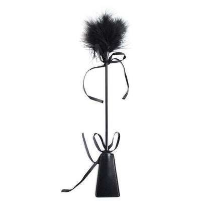 BDSM Slave Sex Toys for Couples Women 60CM Spanking PU Leather Bondage Whip with Sword Handle Lash Fetish Flogger Horse Adult - My StoreBDSM Slave Sex Toys for Couples Women 60CM Spanking PU Leather Bondage Whip with Sword Handle Lash Fetish Flogger Horse Adult33sextoysMy Store48CM Black feather48CM Black featherBDSM Slave Sex Toys for Couples Women 60CM Spanking PU Leather Bondage Whip with Sword Handle Lash Fetish Flogger Horse Adult