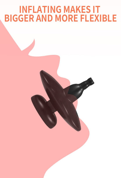 BDSM Super Huge Mouth Gag Strapless Inflatable Expansion Open Mouth Gag Restraint Bondage Adult Sex Toys for Woman Couples Slave - My StoreBDSM Super Huge Mouth Gag Strapless Inflatable Expansion Open Mouth Gag Restraint Bondage Adult Sex Toys for Woman Couples Slave33sextoysMy Storetype Atype ABDSM Super Huge Mouth Gag Strapless Inflatable Expansion Open Mouth Gag Restraint Bondage Adult Sex Toys for Woman Couples Slave