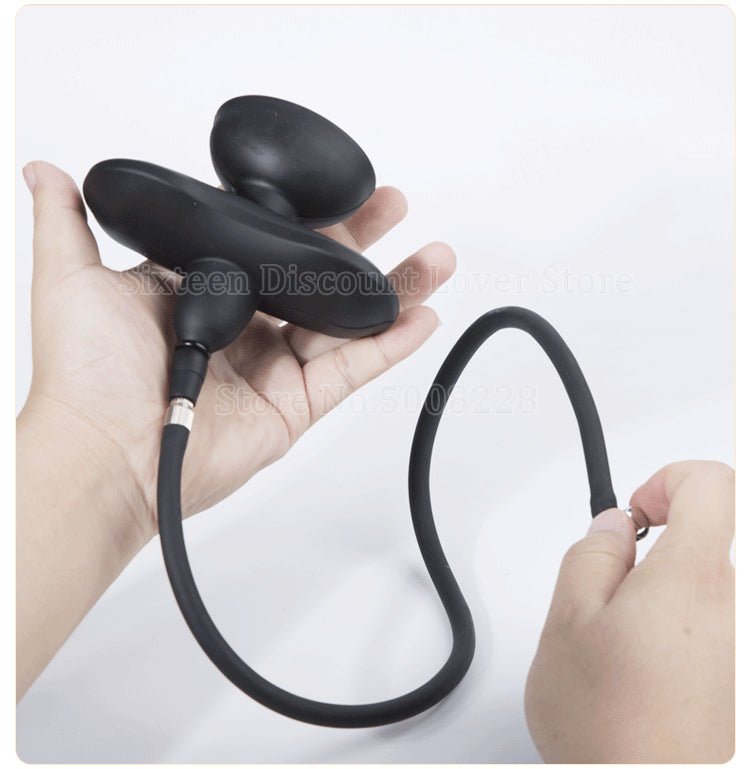BDSM Super Huge Mouth Gag Strapless Inflatable Expansion Open Mouth Gag Restraint Bondage Adult Sex Toys for Woman Couples Slave - My StoreBDSM Super Huge Mouth Gag Strapless Inflatable Expansion Open Mouth Gag Restraint Bondage Adult Sex Toys for Woman Couples Slave33sextoysMy Storetype Atype ABDSM Super Huge Mouth Gag Strapless Inflatable Expansion Open Mouth Gag Restraint Bondage Adult Sex Toys for Woman Couples Slave