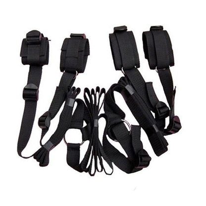Bdsm Toys Under Bed Restraint Strap Erotic Sex Toys for Women Couples Bondage Set Handcuffs Fetish Slave Adult Games Toy Sexshop - My StoreBdsm Toys Under Bed Restraint Strap Erotic Sex Toys for Women Couples Bondage Set Handcuffs Fetish Slave Adult Games Toy Sexshop33sextoysMy Store441-Black441 - BlackBdsm Toys Under Bed Restraint Strap Erotic Sex Toys for Women Couples Bondage Set Handcuffs Fetish Slave Adult Games Toy Sexshop