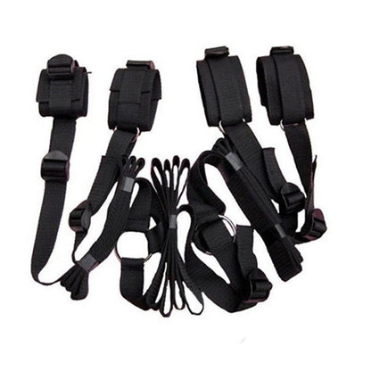 Bdsm Toys Under Bed Restraint Strap Erotic Sex Toys for Women Couples Bondage Set Handcuffs Fetish Slave Adult Games Toy Sexshop - My StoreBdsm Toys Under Bed Restraint Strap Erotic Sex Toys for Women Couples Bondage Set Handcuffs Fetish Slave Adult Games Toy Sexshop33sextoysMy Store441-Black441 - BlackBdsm Toys Under Bed Restraint Strap Erotic Sex Toys for Women Couples Bondage Set Handcuffs Fetish Slave Adult Games Toy Sexshop