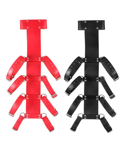 Behind Hadncuffs Collar BDSM Bondage Restraints Slave Armbinder Fetish Harness Erotic Sex Belt Erotic Products For Adult SM Game - My StoreBehind Hadncuffs Collar BDSM Bondage Restraints Slave Armbinder Fetish Harness Erotic Sex Belt Erotic Products For Adult SM Gamethai - adultMy StoreredBehind Hadncuffs Collar BDSM Bondage Restraints Slave Armbinder Fetish Harness Erotic Sex Belt Erotic Products For Adult SM Game