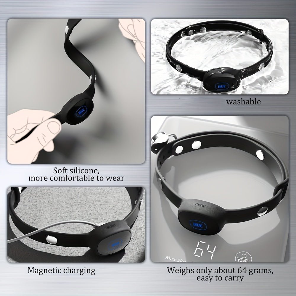 Bondage Device Electric Shock Neck Collar with Lock BDSM Electric Shock Neck Collar for Male Female. Silicone Adjustable Collar E - stim Bondage Device with Lock SM Restraints Role Play Adult Sex Toys for Men Women Couples - My StoreBondage Device Electric Shock Neck Collar with Lock BDSM Electric Shock Neck Collar for Male Female. Silicone Adjustable Collar E - stim Bondage Device with Lock SM Restraints Role Play Adult Sex Toys for Men Women Couplesthai - adultMy StoreBlackBondage Device Elect