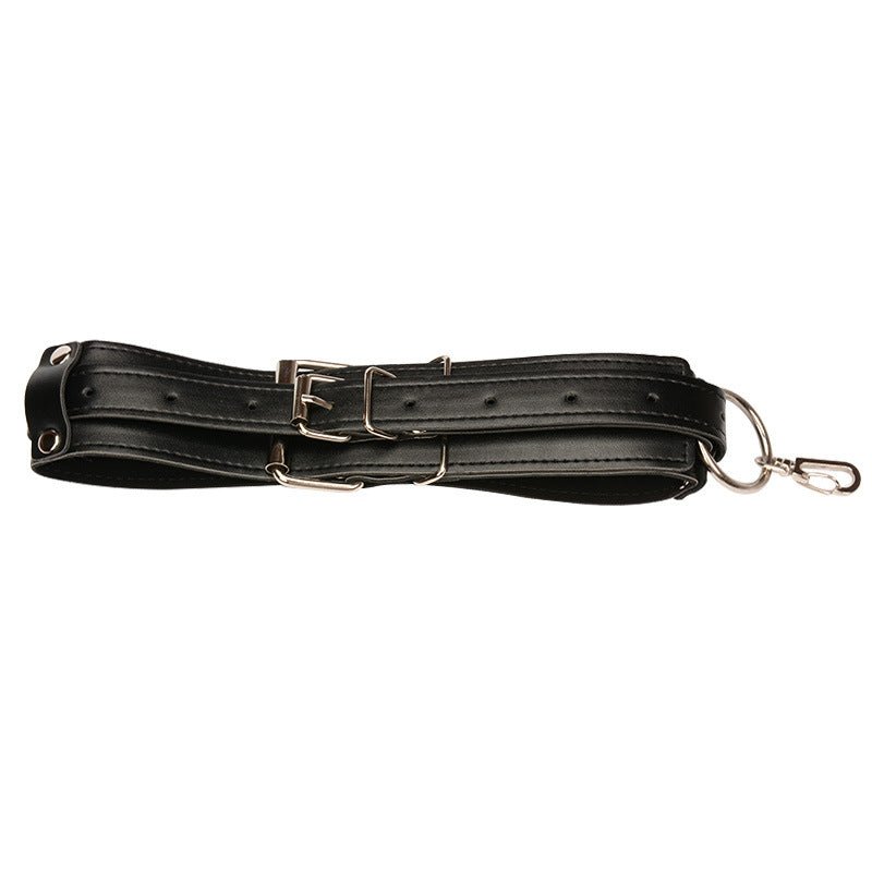 BSDM Bondage Rope Leather Harness Toys for Women Adult Game Outfit Bra and Leg Suspenders Straps Garter Belt Sex Accessories - My StoreBSDM Bondage Rope Leather Harness Toys for Women Adult Game Outfit Bra and Leg Suspenders Straps Garter Belt Sex Accessories33sextoysMy StoreRedRedBSDM Bondage Rope Leather Harness Toys for Women Adult Game Outfit Bra and Leg Suspenders Straps Garter Belt Sex Accessories
