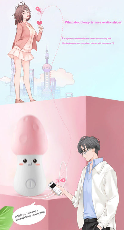 มินิที่มีประสิทธิภาพ Bullet Vibrator รีโมทแอปควบคุมหัวเห็ดผู้หญิง Clitoral Stimulator ช่องคลอด G จุด Masturbation เร้าอารมณ์ Vibr - My Storeมินิที่มีประสิทธิภาพ Bullet Vibrator รีโมทแอปควบคุมหัวเห็ดผู้หญิง Clitoral Stimulator ช่องคลอด G จุด Masturbation เร้าอารมณ์ Vibrthai - adultMy StoreAPP controlมินิที่มีประสิทธิภาพ Bullet Vibrator รีโมทแอปควบคุมหัวเห็ดผู้หญิง Clitoral Stimulator ช่องคลอด G จุด Masturbation เร้าอารมณ์ Vibr