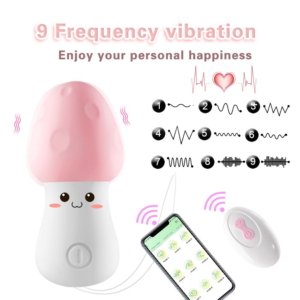 มินิที่มีประสิทธิภาพ Bullet Vibrator รีโมทแอปควบคุมหัวเห็ดผู้หญิง Clitoral Stimulator ช่องคลอด G จุด Masturbation เร้าอารมณ์ Vibr - My Storeมินิที่มีประสิทธิภาพ Bullet Vibrator รีโมทแอปควบคุมหัวเห็ดผู้หญิง Clitoral Stimulator ช่องคลอด G จุด Masturbation เร้าอารมณ์ Vibrthai - adultMy StoreAPP controlมินิที่มีประสิทธิภาพ Bullet Vibrator รีโมทแอปควบคุมหัวเห็ดผู้หญิง Clitoral Stimulator ช่องคลอด G จุด Masturbation เร้าอารมณ์ Vibr