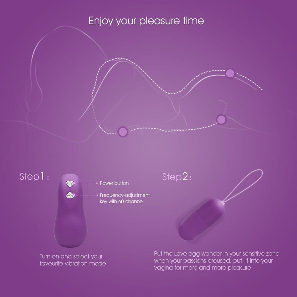Bullet Vibrator Wireless Remote Control Vibrating Eggs G - Spot Clitoris Stimulator Vaginal Massage Ball Powerful Woman Sex Toys - My StoreBullet Vibrator Wireless Remote Control Vibrating Eggs G - Spot Clitoris Stimulator Vaginal Massage Ball Powerful Woman Sex Toys33sextoysMy StoreHH2-PinkPinkBullet Vibrator Wireless Remote Control Vibrating Eggs G - Spot Clitoris Stimulator Vaginal Massage Ball Powerful Woman Sex Toys