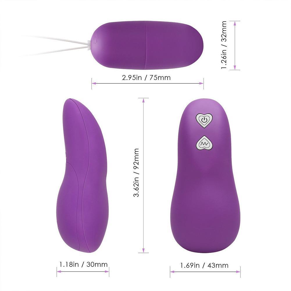 Bullet Vibrator Wireless Remote Control Vibrating Eggs G - Spot Clitoris Stimulator Vaginal Massage Ball Powerful Woman Sex Toys - My StoreBullet Vibrator Wireless Remote Control Vibrating Eggs G - Spot Clitoris Stimulator Vaginal Massage Ball Powerful Woman Sex Toys33sextoysMy StoreHH2-PinkPinkBullet Vibrator Wireless Remote Control Vibrating Eggs G - Spot Clitoris Stimulator Vaginal Massage Ball Powerful Woman Sex Toys