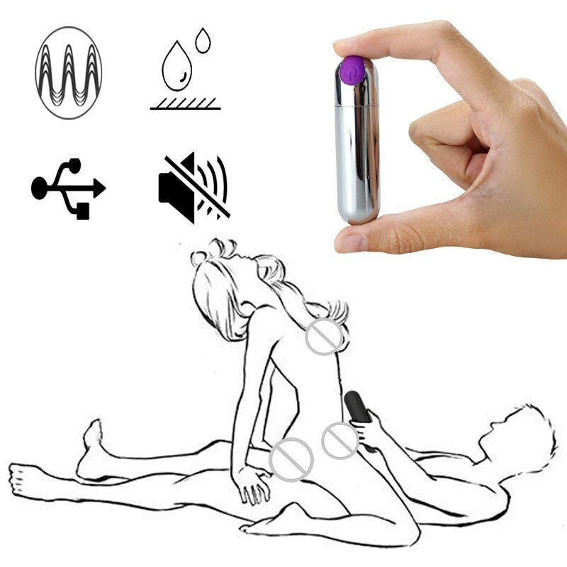 Bullet Vibrators Adult Games G Spot Anal Butt Plug Prostate Massage Sex Toys for Women Flirting Masturbators Clitoral Stimulator - My StoreBullet Vibrators Adult Games G Spot Anal Butt Plug Prostate Massage Sex Toys for Women Flirting Masturbators Clitoral Stimulator33sextoysMy StorechangheichangheiBullet Vibrators Adult Games G Spot Anal Butt Plug Prostate Massage Sex Toys for Women Flirting Masturbators Clitoral Stimulator