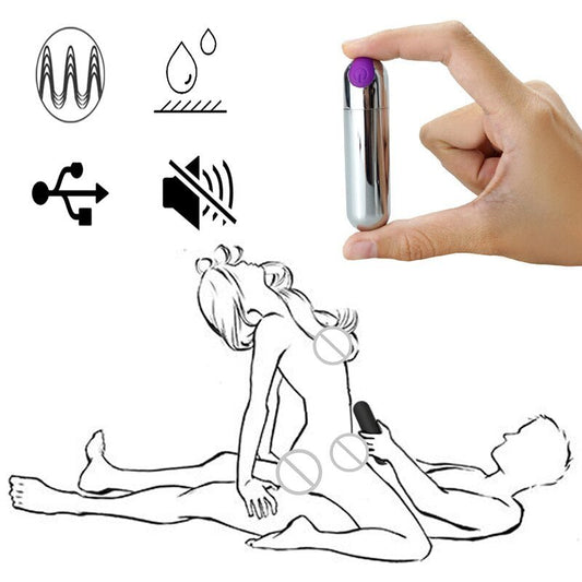 Bullet Vibrators Adult Games G Spot Anal Butt Plug Prostate Massage Sex Toys for Women Flirting Masturbators Clitoral Stimulator - My StoreBullet Vibrators Adult Games G Spot Anal Butt Plug Prostate Massage Sex Toys for Women Flirting Masturbators Clitoral Stimulator33sextoysMy StorechangheichangheiBullet Vibrators Adult Games G Spot Anal Butt Plug Prostate Massage Sex Toys for Women Flirting Masturbators Clitoral Stimulator