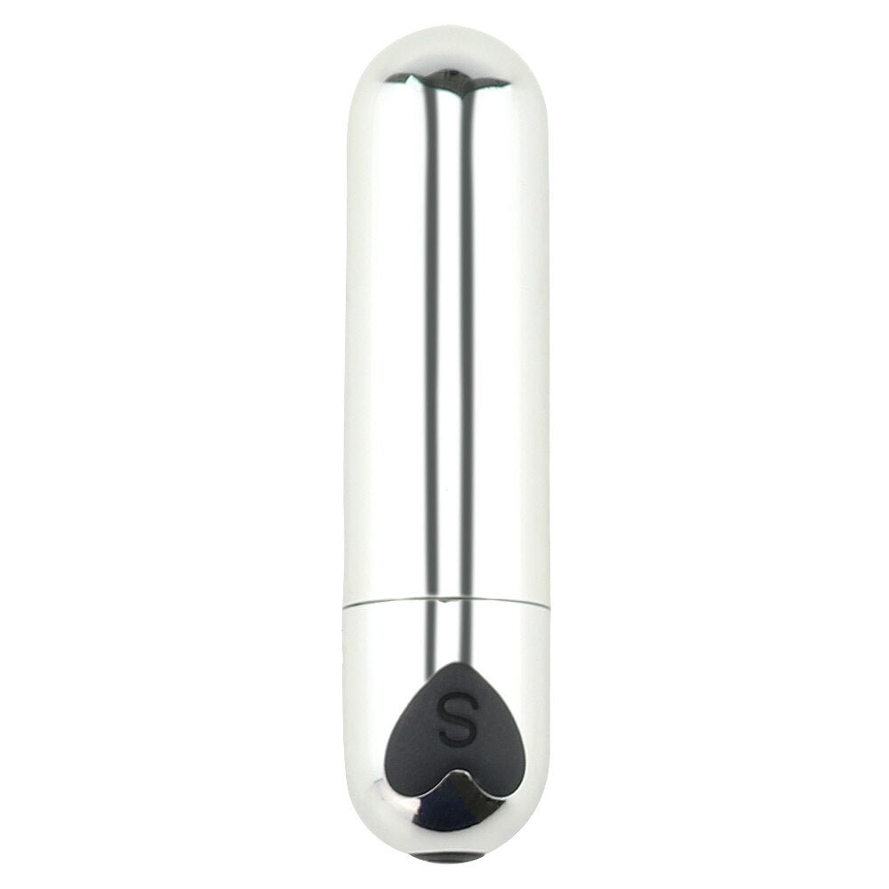 Bullet Vibrators Adult Games G Spot Anal Butt Plug Prostate Massage Sex Toys for Women Flirting Masturbators Clitoral Stimulator - My StoreBullet Vibrators Adult Games G Spot Anal Butt Plug Prostate Massage Sex Toys for Women Flirting Masturbators Clitoral Stimulator33sextoysMy StoresilverblacksilverblackBullet Vibrators Adult Games G Spot Anal Butt Plug Prostate Massage Sex Toys for Women Flirting Masturbators Clitoral Stimulator