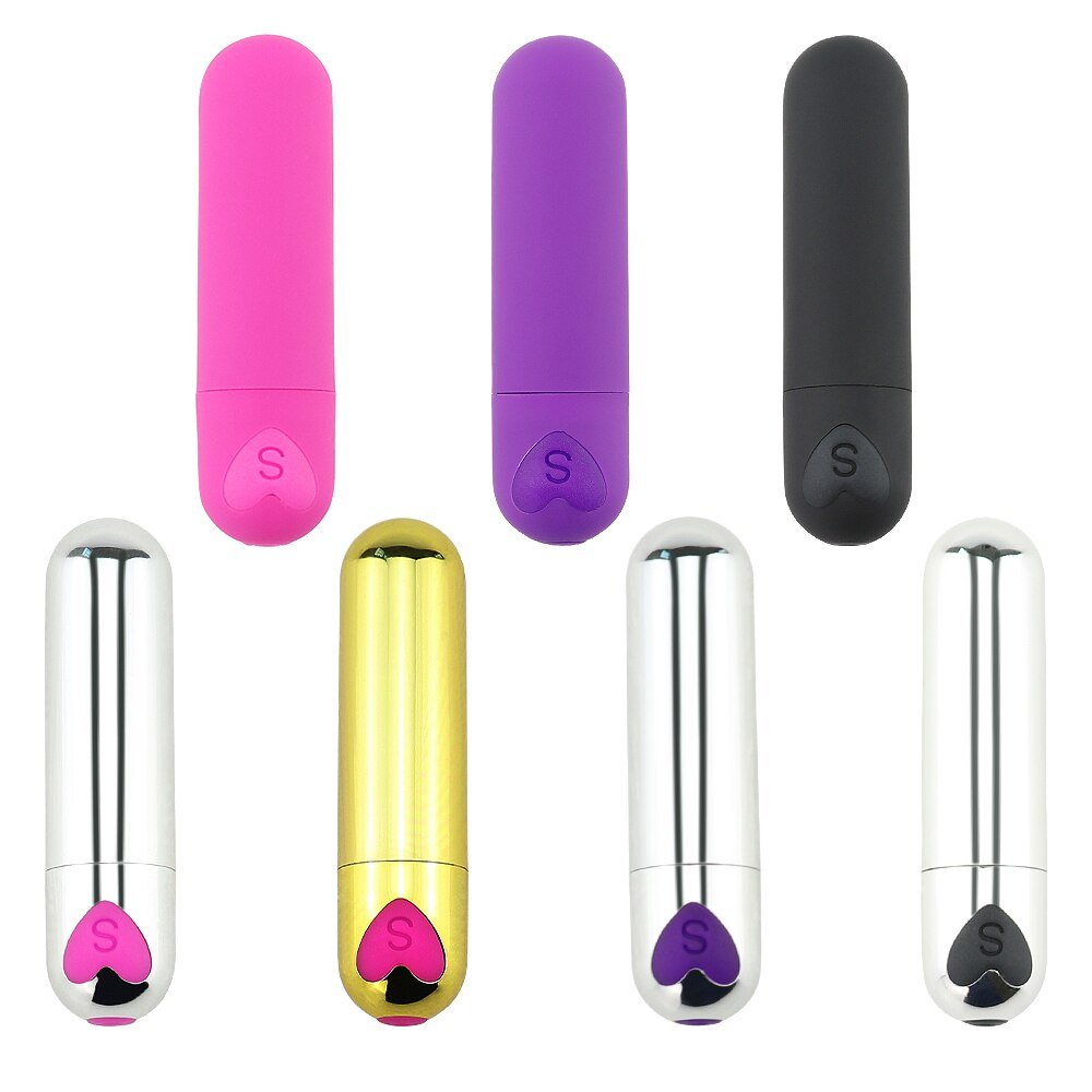 Bullet Vibrators Adult Games G Spot Anal Butt Plug Prostate Massage Sex Toys for Women Flirting Masturbators Clitoral Stimulator - My StoreBullet Vibrators Adult Games G Spot Anal Butt Plug Prostate Massage Sex Toys for Women Flirting Masturbators Clitoral Stimulator33sextoysMy StorechangheichangheiBullet Vibrators Adult Games G Spot Anal Butt Plug Prostate Massage Sex Toys for Women Flirting Masturbators Clitoral Stimulator