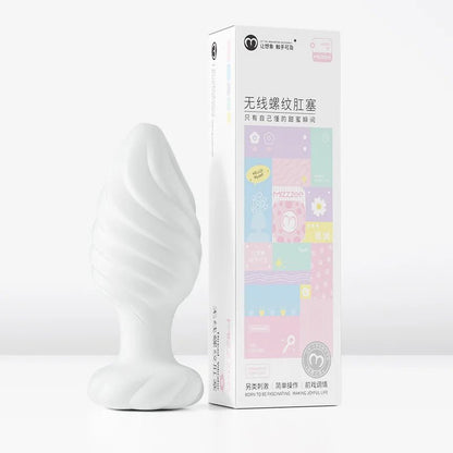 Butt Plug Anal Vibrator Prostate Massager for Men Wireless APP Vibrating Anal Plug for Women Adult Sex Toy for Gay Couples - My StoreButt Plug Anal Vibrator Prostate Massager for Men Wireless APP Vibrating Anal Plug for Women Adult Sex Toy for Gay Couplesthai - adultMy StoreWhiteButt Plug Anal Vibrator Prostate Massager for Men Wireless APP Vibrating Anal Plug for Women Adult Sex Toy for Gay Couples