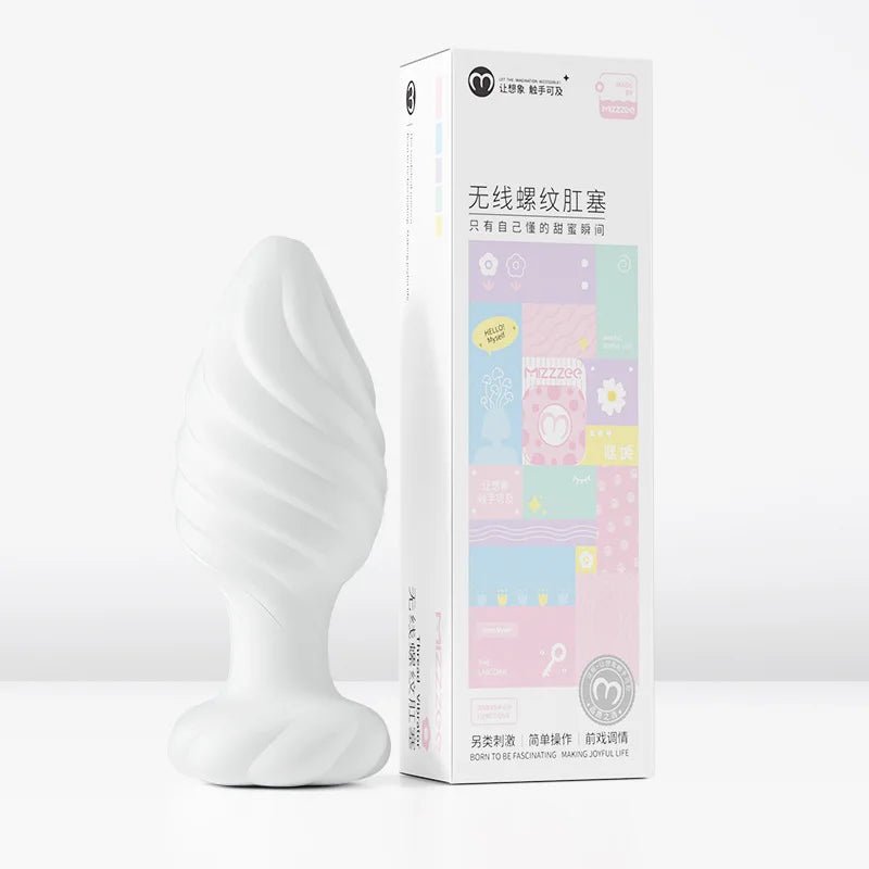 Butt Plug Anal Vibrator Prostate Massager for Men Wireless APP Vibrating Anal Plug for Women Adult Sex Toy for Gay Couples - My StoreButt Plug Anal Vibrator Prostate Massager for Men Wireless APP Vibrating Anal Plug for Women Adult Sex Toy for Gay Couplesthai - adultMy StoreWhiteButt Plug Anal Vibrator Prostate Massager for Men Wireless APP Vibrating Anal Plug for Women Adult Sex Toy for Gay Couples