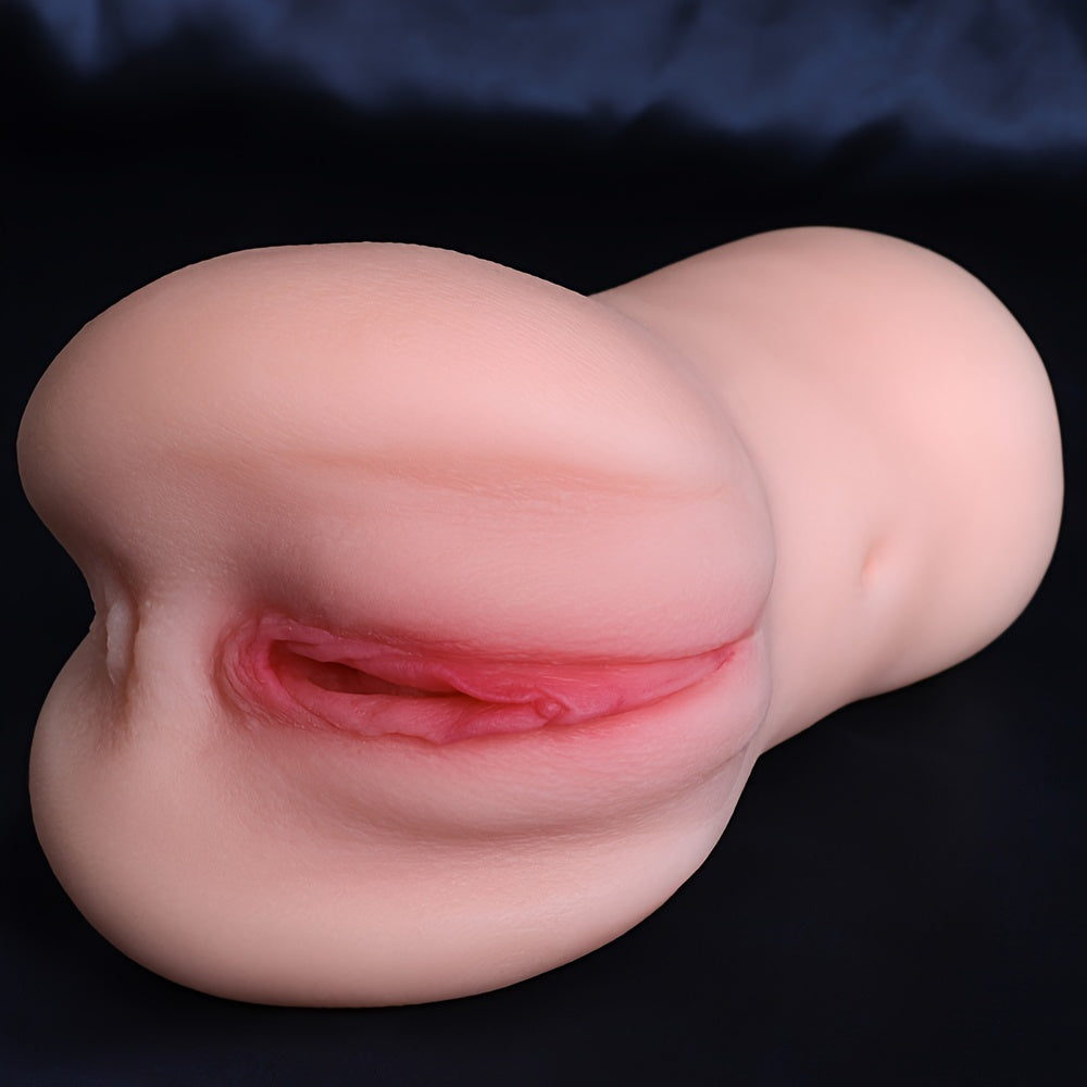 Male Masturbator. Pocket Pussy Masturbators With Realistic Textured Tight Vaginal For Penis Stimulation Adult Pleasure Masturbation Sex Toy For Men