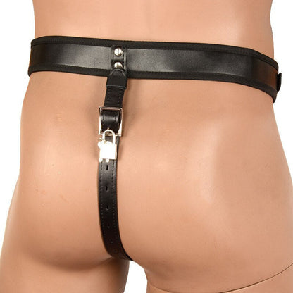 Chastity Pant PU Leather Chastity Device Sexy Underwear Lock Adult Erotic Penis Cage Cock Rings Bondage Sex Toys for Men Luxury - My StoreChastity Pant PU Leather Chastity Device Sexy Underwear Lock Adult Erotic Penis Cage Cock Rings Bondage Sex Toys for Men Luxury33sextoysMy StoreBlackBlackChastity Pant PU Leather Chastity Device Sexy Underwear Lock Adult Erotic Penis Cage Cock Rings Bondage Sex Toys for Men Luxury