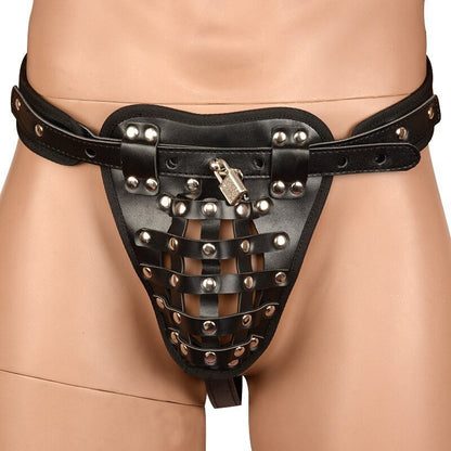 Chastity Pant PU Leather Chastity Device Sexy Underwear Lock Adult Erotic Penis Cage Cock Rings Bondage Sex Toys for Men Luxury - My StoreChastity Pant PU Leather Chastity Device Sexy Underwear Lock Adult Erotic Penis Cage Cock Rings Bondage Sex Toys for Men Luxury33sextoysMy StoreBlackBlackChastity Pant PU Leather Chastity Device Sexy Underwear Lock Adult Erotic Penis Cage Cock Rings Bondage Sex Toys for Men Luxury