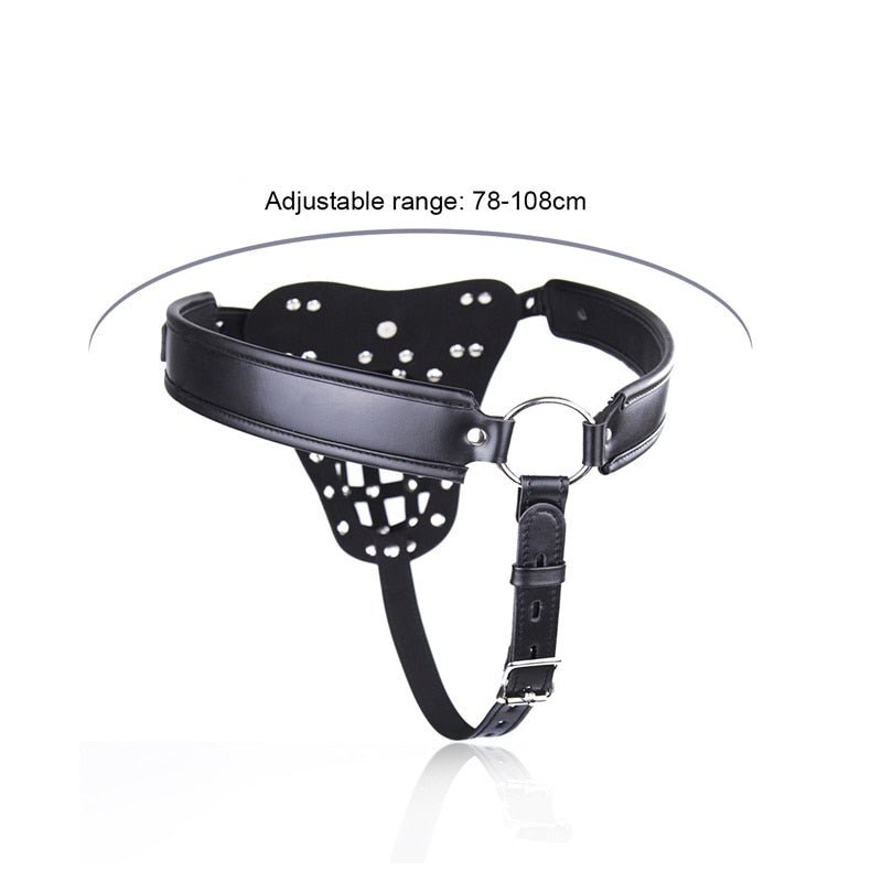 Chastity Pant PU Leather Chastity Device Sexy Underwear Lock Adult Erotic Penis Cage Cock Rings Bondage Sex Toys for Men Luxury - My StoreChastity Pant PU Leather Chastity Device Sexy Underwear Lock Adult Erotic Penis Cage Cock Rings Bondage Sex Toys for Men Luxury33sextoysMy StoreBlackBlackChastity Pant PU Leather Chastity Device Sexy Underwear Lock Adult Erotic Penis Cage Cock Rings Bondage Sex Toys for Men Luxury