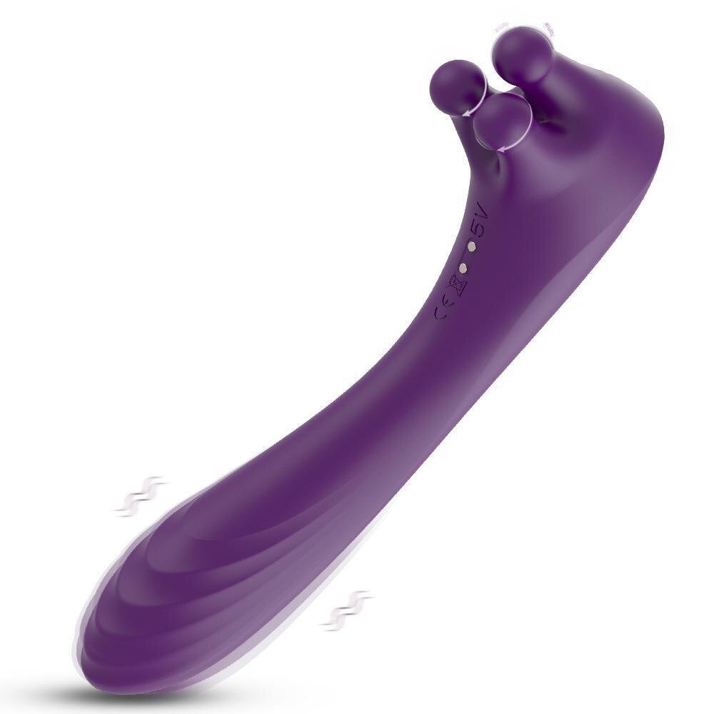 Claw Shape Kneading nipple G Spot vibrator สำหรับกันน้ำสำหรับผู้หญิง Tease AV Magic Wand breast clitoris นวด masturbator เซ็กซ์ทอย - My StoreClaw Shape Kneading nipple G Spot vibrator สำหรับกันน้ำสำหรับผู้หญิง Tease AV Magic Wand breast clitoris นวด masturbator เซ็กซ์ทอยthai - adultMy StorepurpleClaw Shape Kneading nipple G Spot vibrator สำหรับกันน้ำสำหรับผู้หญิง Tease AV Magic Wand breast clitoris นวด masturbator เซ็กซ์ทอย