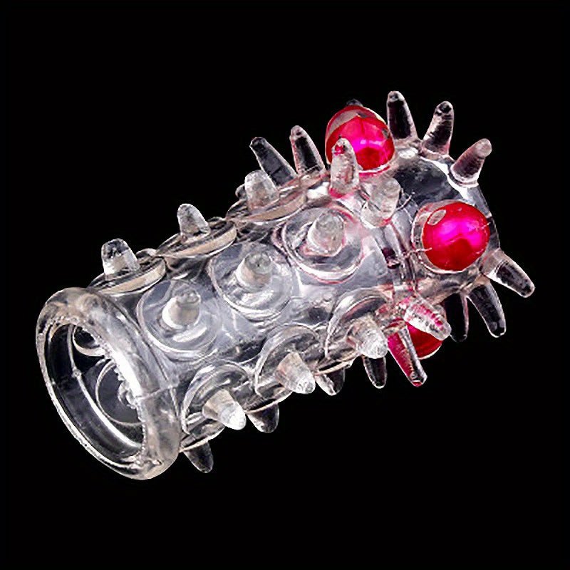 Clear Rubber Penis Rings with Beads for Men: Flexible. Waterproof. and No Battery Required - Adult Sex Toy for Enlargement and Delayed Ejaculation - My StoreClear Rubber Penis Rings with Beads for Men: Flexible. Waterproof. and No Battery Required - Adult Sex Toy for Enlargement and Delayed Ejaculationthai - adultMy StoreTransparentClear Rubber Penis Rings with Beads for Men: Flexible. Waterproof. and No Battery Required - Adult Sex Toy for Enlargement and Delayed Ejaculation
