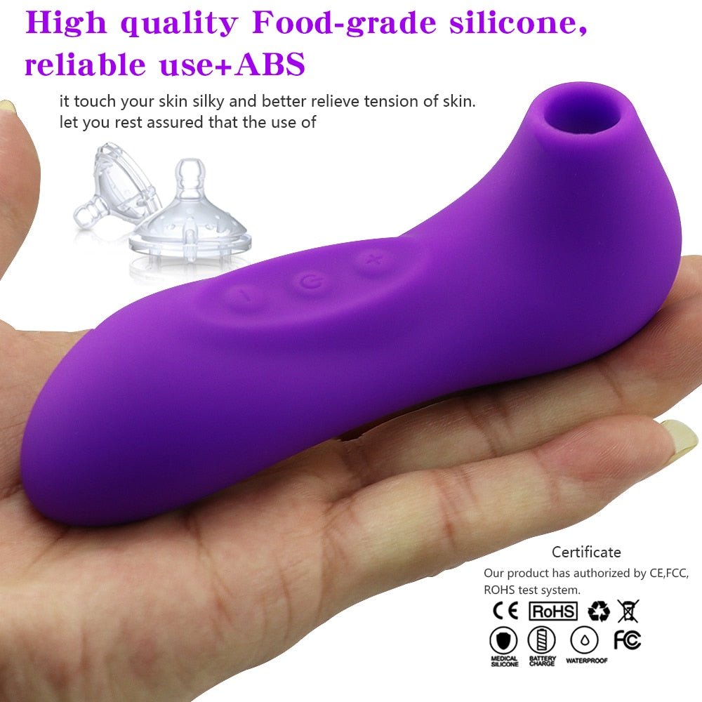 Clit Sucker Vibrator Blowjob Tongue Licking G Spot Massage Clitoris Stimulator Nipple Sucking Erotic Sex Toys for Women Sexo - My StoreClit Sucker Vibrator Blowjob Tongue Licking G Spot Massage Clitoris Stimulator Nipple Sucking Erotic Sex Toys for Women Sexo33sextoysMy StoreRose RedRose RedClit Sucker Vibrator Blowjob Tongue Licking G Spot Massage Clitoris Stimulator Nipple Sucking Erotic Sex Toys for Women Sexo