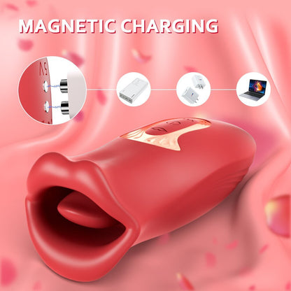 Clit ลิ้นเลีย Vibrator หญิงเซ็กซ์ทอยสำหรับผู้หญิงปากกัด Oral Clitoris Stimulator ดูดหัวนมการสำเร็จความใคร่อุปกรณ์ช่วยตัวเองสำหรับผู้หญิง - My StoreClit ลิ้นเลีย Vibrator หญิงเซ็กซ์ทอยสำหรับผู้หญิงปากกัด Oral Clitoris Stimulator ดูดหัวนมการสำเร็จความใคร่อุปกรณ์ช่วยตัวเองสำหรับผู้หญิงthai - adultMy StoreTHRF08Clit ลิ้นเลีย Vibrator หญิงเซ็กซ์ทอยสำหรับผู้หญิงปากกัด Oral Clitoris Stimulator ดูดหัวนมการสำเร็จความใคร่อุปกรณ์ช่วยตัวเองสำหรับผู้หญิง