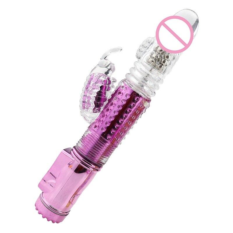 Clit Vibrator Sex Toys for Women Dildo Vibrator G - spot Massager Rotation Sex Products Clitoris Stimulation - My StoreClit Vibrator Sex Toys for Women Dildo Vibrator G - spot Massager Rotation Sex Products Clitoris Stimulation33sextoysMy Store»õºÅ57--PurplePurpleClit Vibrator Sex Toys for Women Dildo Vibrator G - spot Massager Rotation Sex Products Clitoris Stimulation