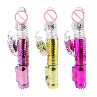 Clit Vibrator Sex Toys for Women Dildo Vibrator G - spot Massager Rotation Sex Products Clitoris Stimulation - My StoreClit Vibrator Sex Toys for Women Dildo Vibrator G - spot Massager Rotation Sex Products Clitoris Stimulation33sextoysMy Store»õºÅ57--PurplePurpleClit Vibrator Sex Toys for Women Dildo Vibrator G - spot Massager Rotation Sex Products Clitoris Stimulation