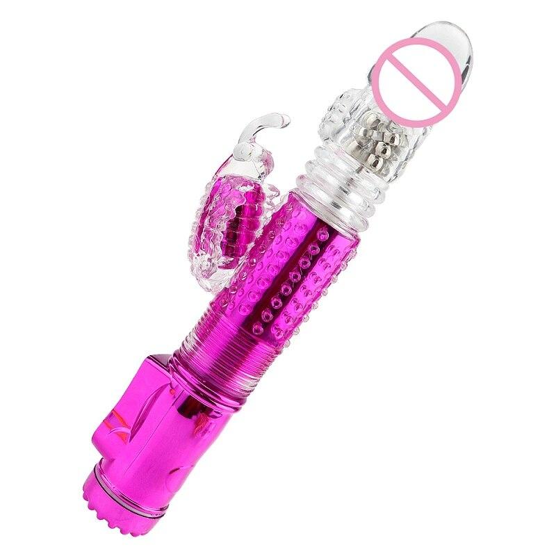 Clit Vibrator Sex Toys for Women Dildo Vibrator G - spot Massager Rotation Sex Products Clitoris Stimulation - My StoreClit Vibrator Sex Toys for Women Dildo Vibrator G - spot Massager Rotation Sex Products Clitoris Stimulation33sextoysMy Store»õºÅ57--PurplePurpleClit Vibrator Sex Toys for Women Dildo Vibrator G - spot Massager Rotation Sex Products Clitoris Stimulation