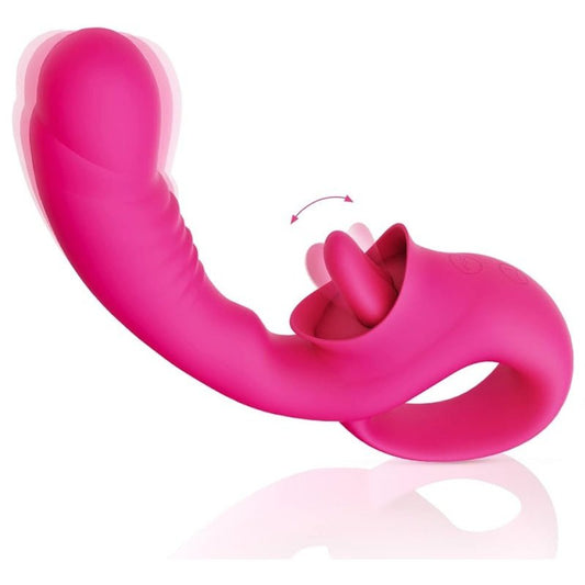 Clitoral G Spot Vibrator. Realistic Clitoralis Stimulator for Women with 10 Licking & Vibrating Modes. Strapless Strap - On Dildo for Multiple Stimulation. Adult Sex Toys - My StoreClitoral G Spot Vibrator. Realistic Clitoralis Stimulator for Women with 10 Licking & Vibrating Modes. Strapless Strap - On Dildo for Multiple Stimulation. Adult Sex Toysthai - adultMy StoreBlueClitoral G Spot Vibrator. Realistic Clitoralis Stimulator for Women with 10 Licking & Vibrating Modes. Strapless Strap - On D