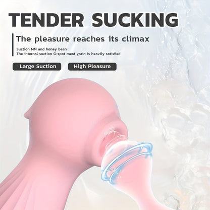 Clitoral Suction Vibrator Silicone 10 Frequencies Vibration Vaginal Massager Sex Toys USB Rechargeable - My StoreClitoral Suction Vibrator Silicone 10 Frequencies Vibration Vaginal Massager Sex Toys USB Rechargeablethai - adultMy StorePinkClitoral Suction Vibrator Silicone 10 Frequencies Vibration Vaginal Massager Sex Toys USB Rechargeable