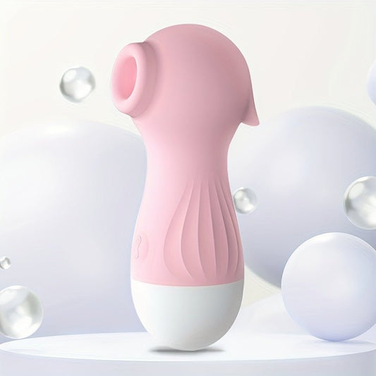 Clitoral Suction Vibrator Silicone 10 Frequencies Vibration Vaginal Massager Sex Toys USB Rechargeable - My StoreClitoral Suction Vibrator Silicone 10 Frequencies Vibration Vaginal Massager Sex Toys USB Rechargeablethai - adultMy StorePinkClitoral Suction Vibrator Silicone 10 Frequencies Vibration Vaginal Massager Sex Toys USB Rechargeable