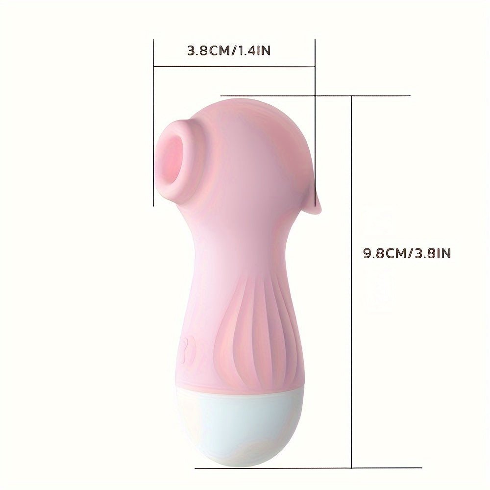 Clitoral Suction Vibrator Silicone 10 Frequencies Vibration Vaginal Massager Sex Toys USB Rechargeable - My StoreClitoral Suction Vibrator Silicone 10 Frequencies Vibration Vaginal Massager Sex Toys USB Rechargeablethai - adultMy StorePinkClitoral Suction Vibrator Silicone 10 Frequencies Vibration Vaginal Massager Sex Toys USB Rechargeable