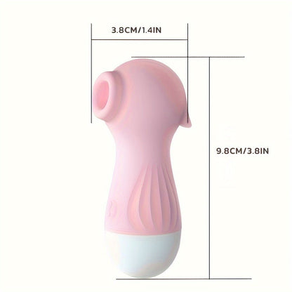 Clitoral Suction Vibrator Silicone 10 Frequencies Vibration Vaginal Massager Sex Toys USB Rechargeable - My StoreClitoral Suction Vibrator Silicone 10 Frequencies Vibration Vaginal Massager Sex Toys USB Rechargeablethai - adultMy StorePinkClitoral Suction Vibrator Silicone 10 Frequencies Vibration Vaginal Massager Sex Toys USB Rechargeable