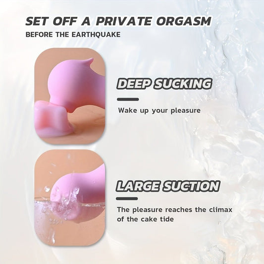 Clitoral Suction Vibrator Silicone 10 Frequencies Vibration Vaginal Massager Sex Toys USB Rechargeable - My StoreClitoral Suction Vibrator Silicone 10 Frequencies Vibration Vaginal Massager Sex Toys USB Rechargeablethai - adultMy StorePinkClitoral Suction Vibrator Silicone 10 Frequencies Vibration Vaginal Massager Sex Toys USB Rechargeable