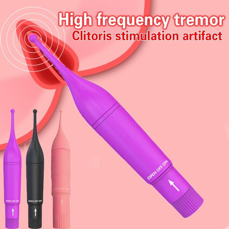 Clitoral Vibrator Plug G Plug Clitoral Stimulator Single Ultrasonic High Frequency Vulva Vibrator Bdsm Sex Games Female Toys Erotic Accessories - My StoreClitoral Vibrator Plug G Plug Clitoral Stimulator Single Ultrasonic High Frequency Vulva Vibrator Bdsm Sex Games Female Toys Erotic Accessories33sextoysMy Store»õºÅ32--BlackBlackClitoral Vibrator Plug G Plug Clitoral Stimulator Single Ultrasonic High Frequency Vulva Vibrator Bdsm Sex Games Female Toys Erotic Accessories