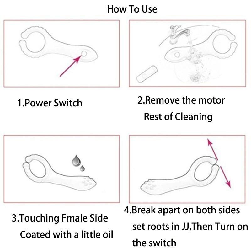 Clitoris Stimulator Dildo Anal with Butt Plug Vibrator Nipple Vagina Vibrating Adults Sex Toys for Men Women Couple - My StoreClitoris Stimulator Dildo Anal with Butt Plug Vibrator Nipple Vagina Vibrating Adults Sex Toys for Men Women Couple33sextoysMy Store»õºÅ42-AAClitoris Stimulator Dildo Anal with Butt Plug Vibrator Nipple Vagina Vibrating Adults Sex Toys for Men Women Couple